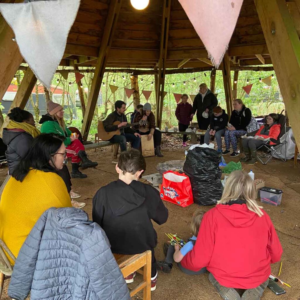 Earth-bound Outreach Programme