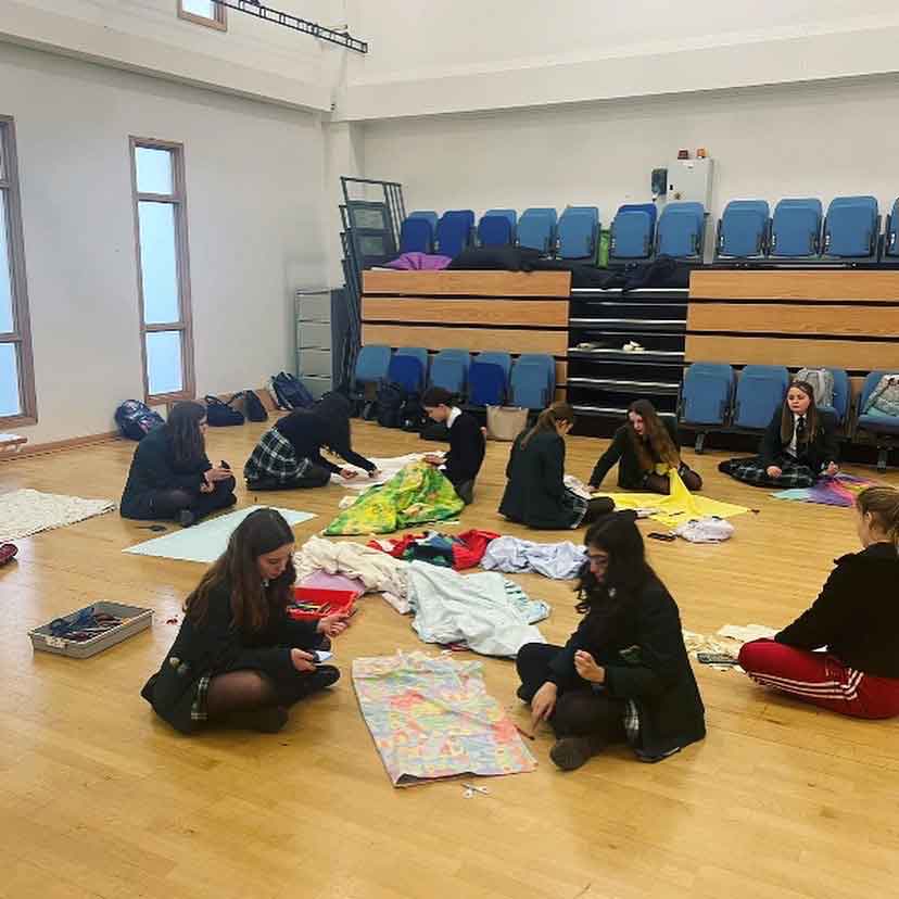 Earth-bound Outreach Programme